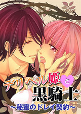 デリヘル姫と黒騎士~秘蜜のドレイ契約~2 パッケージ画像表
