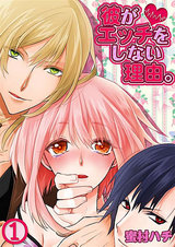 彼がエッチをしない理由。(1) パッケージ画像表