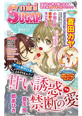 miniSUGAR Vol.27(2013年7月号） パッケージ画像