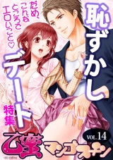 恥ずかしデート【乙蜜マンゴスチン VOL.14】 パッケージ画像表