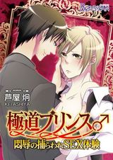 極道プリンス♂悶辱の捕らわれSEX体験(1) パッケージ画像表